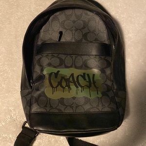 Coach crossbody bag